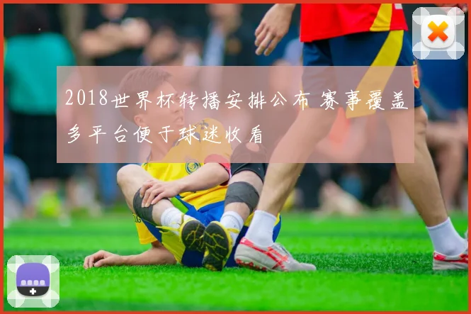 2018世界杯转播安排公布 赛事覆盖多平台便于球迷收看