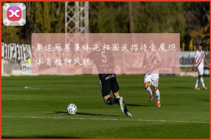 奥运冠军集体亮相国庆招待会展现体育精神风貌